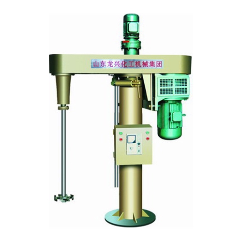 高速攪拌升降分散機(jī)