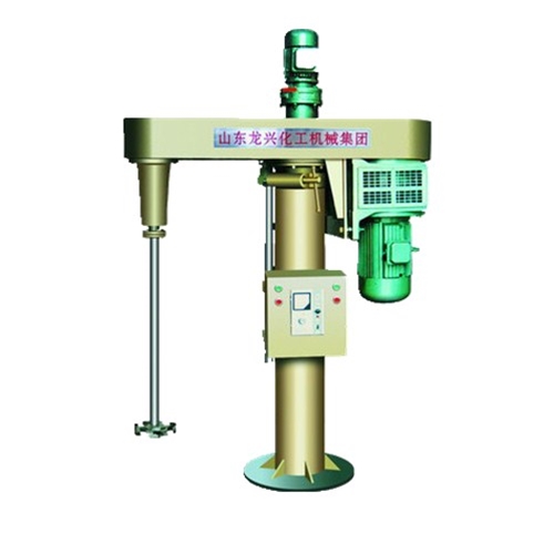 升降攪拌機分散機